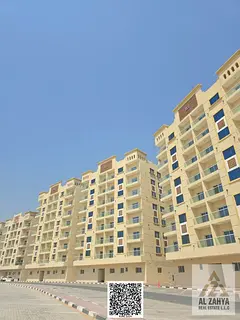 1 Bedroom Open View | for Rent |Al Ameera Village | Brand New