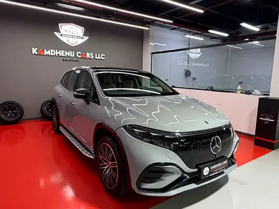 2023 Mercedes-BENZ EQS 照片 2