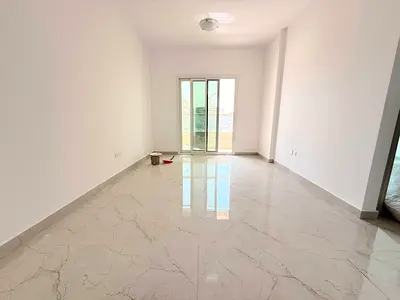 HOT OFFER CHEAP PRICE 1BHK WITH BALCONY AL JADDA AREA SHARJAH