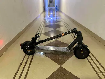 Mi xiaomi electric scooter