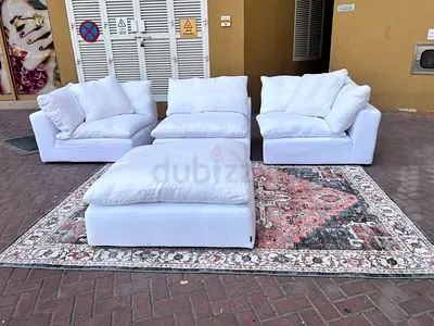 Marina home Luscious original feather filled sofa