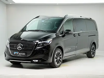 Dealer WARRANTY | GCC specs | 2026 Mercedes-Benz V300 AVANGARDE
