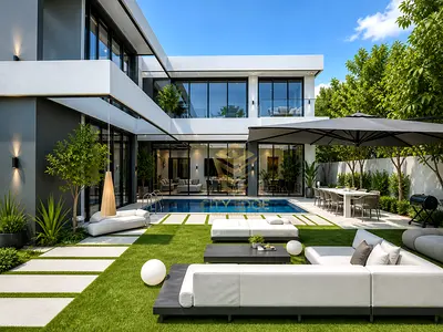 Signature T2 Villa | Pool | 4 Bedrooms | Freehold
