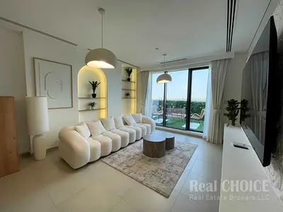 Mushrif view |Penthouse |Upgraded| Fully furnished