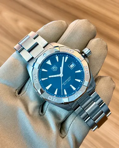 TAG Heuer Aquaracer | Brand New & Unworn | Full Set