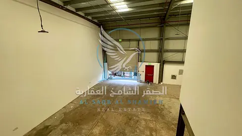 Industrial Area 10 Warehouse, Sharjah | Prime Location | Wide Access | Spacious Area | Modern Design | Office for Business Use | Fire System | Civil D
