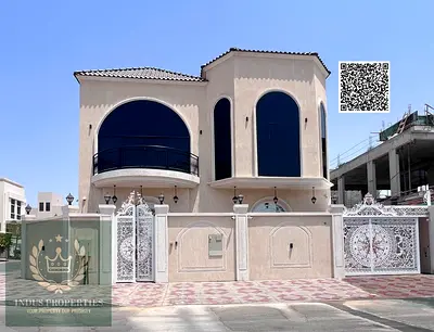فيلا زاوية بست غرف نوم للإيجار | الهيليو 1