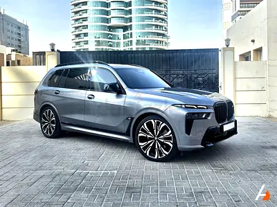 X7 M60i Individual - 2024 - GCC - BMW Warranty