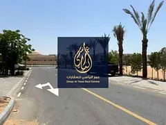 Residential land in Alhoshi area, prime location