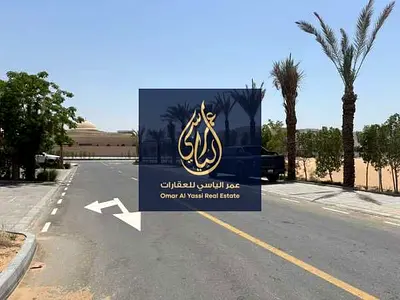 Residential land in Alhoshi area, prime location