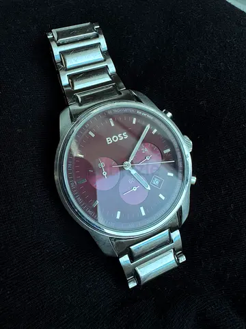 Watch BOSS original for men