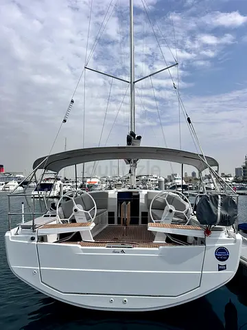 Hanse 360 (2024) | Lightly Used | Middle East Premium Spec