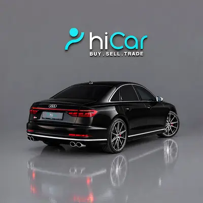 2021 AUDI S8 照片 3
