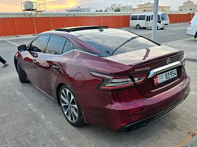 2019 Nissan MAXIMA 照片 2