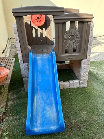 Slide step 2 brand