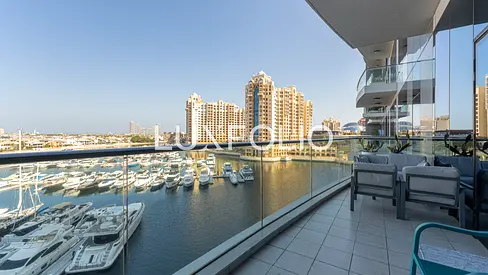 New To The Market l B Type l Perfect View l Vacant This Year