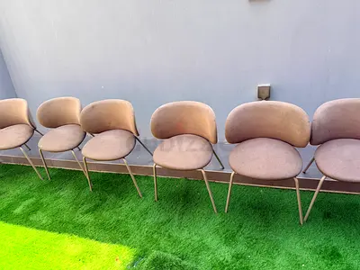 Six chairs for sale