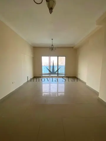 2BHK for Rent in Manazil Tower 3 Al Mamzar Sharjah | Store Room | Big Layout