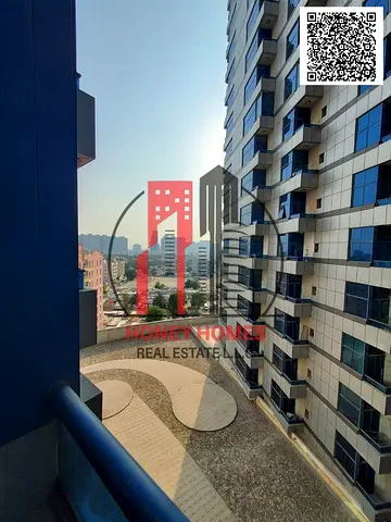 1 BHK For Rent in Falcon Towers Very Cheapest Price NEAR TO THE NESTO & LULU