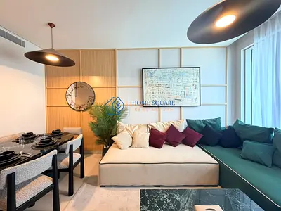 FULLY FURNISHED | FLEXIBLE CHEQUES | READY MOVE IN