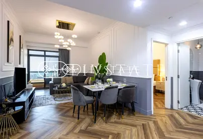 High Floor | Sea View | Converted into 3-BHK