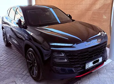 2025 Jetour Dashing 1.6T Luxury | GCC Specs | Brand New