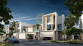 Luxurious 4 Bedroom Semi-Detached Villa | Opal Gardens, District 11