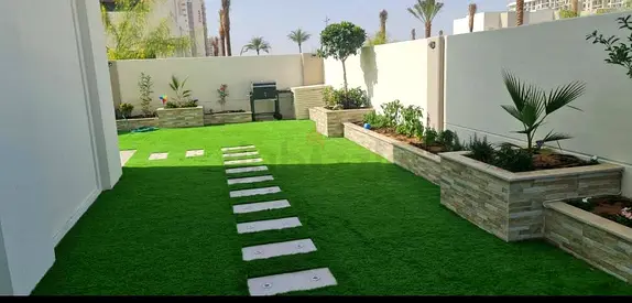 Professional Landscaping and Villas Maintenance