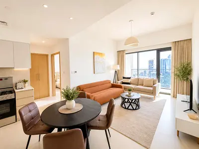 Fully Furnished | Flexible payment | High Floor
