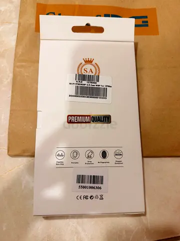 New in box mobile phone case / accessory (sealed packaging)