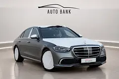 2024 Mercedes Benz S-Class
