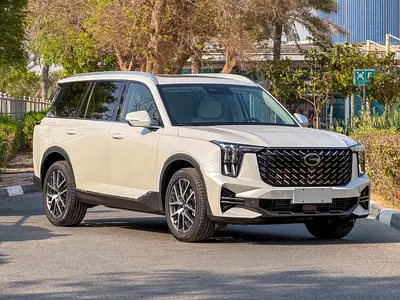 2024 GAC GS8 GX 2.0T 4WD | GCC Specs