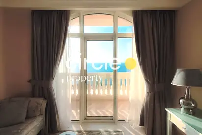Sea View 2BR Apartment | Kempinski Palm Residence | Furnished