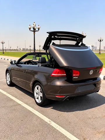 2013 Volkswagen EOS 照片 7