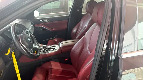 2020 BMW X6 照片 10