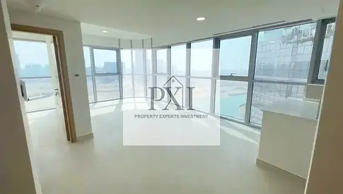 Full Canal View | Vacant | Balcony
