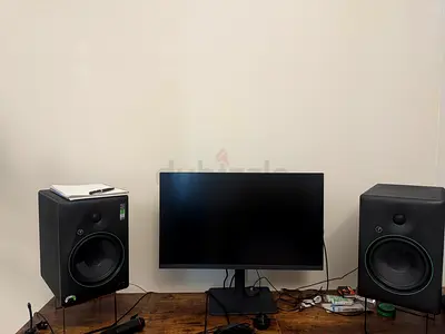 Studio Speakers