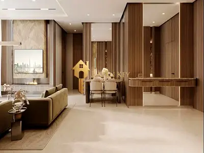 High-End 1BR | Binghatti Luxuria | Multiple Scenic Views | Resort-Style Amenities