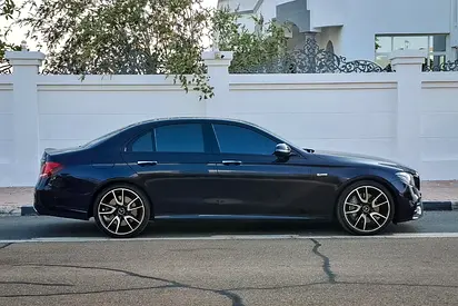 2018 Mercedes-BENZ E-CLASS — фото 4