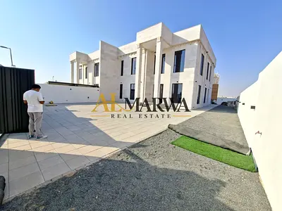 Brand New 5-Bedroom Luxury Villa | All Master Bedrooms | Maid Room | Very Spacious