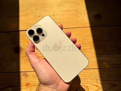 Apple iPhone 16 Pro Max 256GB Desert Gold