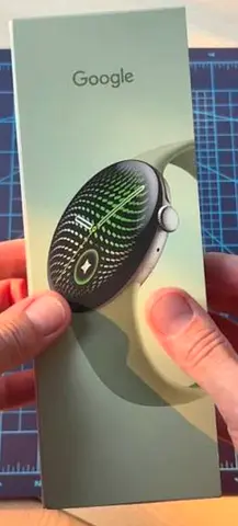Pixel Watch 5 41mm Olive WiFi