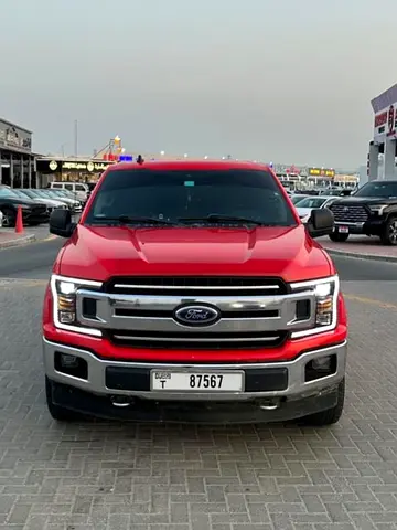 2019 FORD F-150 photo 8