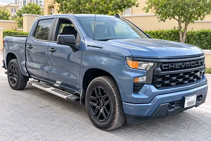 صورة 1 لـ 2024 Chevrolet SILVERADO 1500