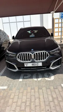 2020 BMW X6 照片 7