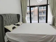 Private furnished Master bedroom | No Commission| parking also available
