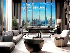 High ROI | Flexible Payment Plan | Burj Views