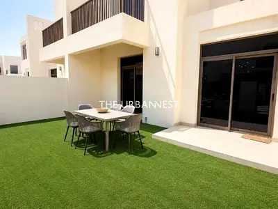 Single Row | 3BR + maids | Available soon