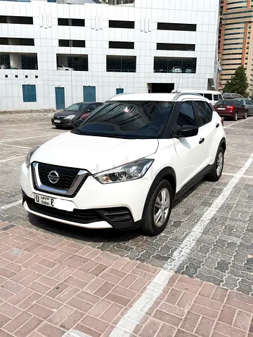 Nissan Kicks S 2018 GCC Specs Full AGENCY MAINTENANCE