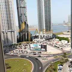 🏆 Great Opportunity | 2-Bedroom Apartment with Balcony & Open View in Al Taawun ✨